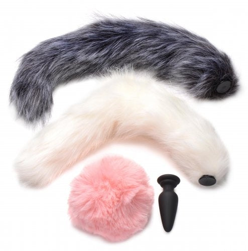 Interchangeable Tail Set