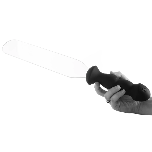 The Enforcer - Acrylic Paddle & Probe Combo