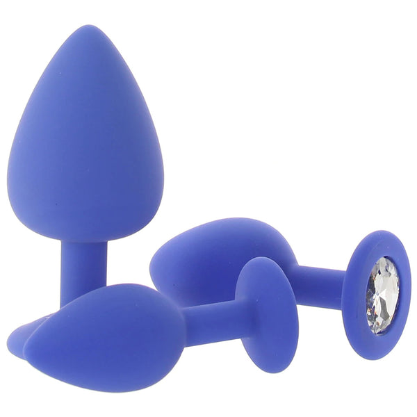 Cheeky Gems - Plug Set - Assorted Colours