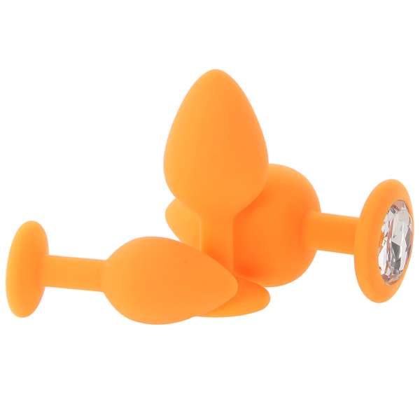 Cheeky Gems - Plug Set - Assorted Colours