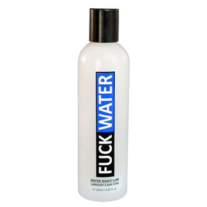 Fuck Water - Hybrid Lubricant