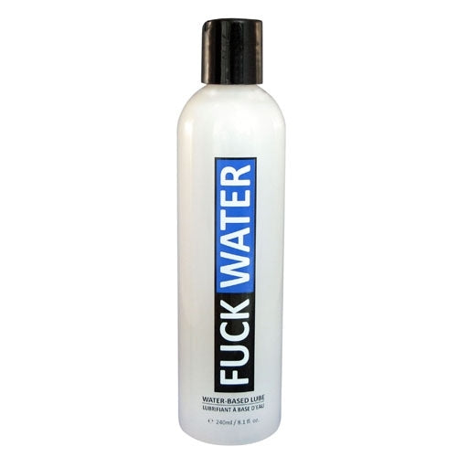 Fuck Water - Hybrid Lubricant