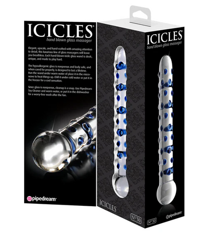 Icicles No. 50 Glass