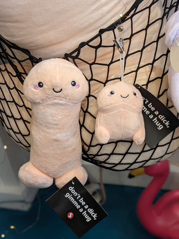 NSFW Plush Toys