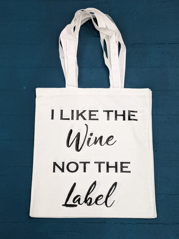 Customized Shopping Tote