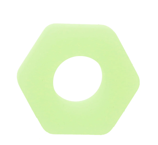 Alpha - Glow-In-The-Dark Prolong Sexagon C-Ring