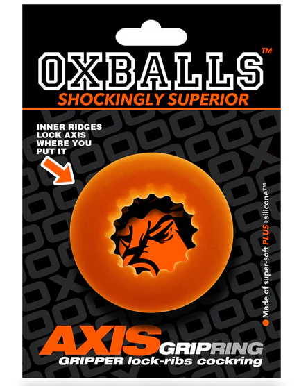 OXBALLS - Axis Orange C-Ring