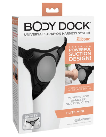 Body Dock - Elite Mini Dock Harness