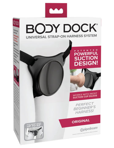 Body Dock - Original Dock Harness