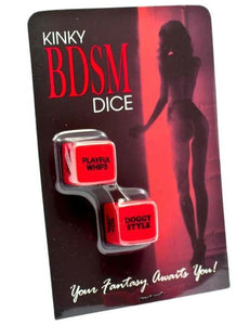 BDSM Dice