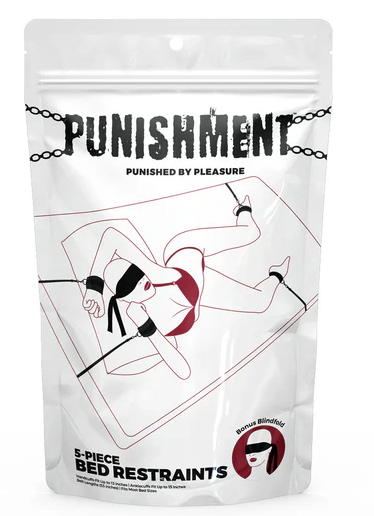 Punishment - Under Bed Restraint System