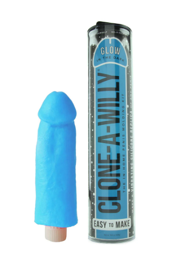 Clone-A-Willy - Penis Molding Kit