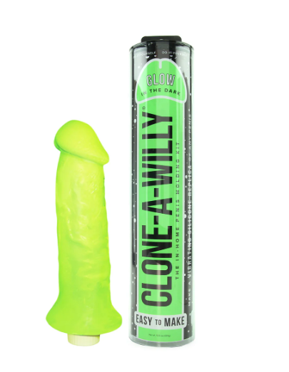 Clone-A-Willy - Penis Molding Kit