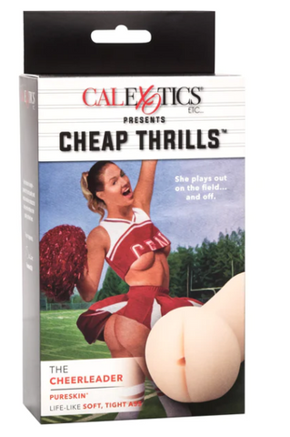 The Cheerleader - Cheap Thrills Stroker