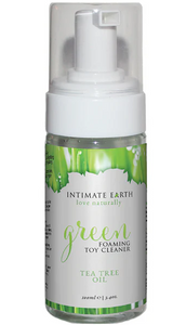 Intimate Earth - Green Foaming Toy Cleaner