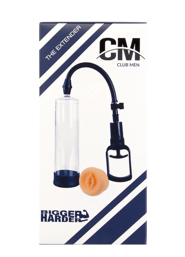 Club Men - Penis Extender Pump