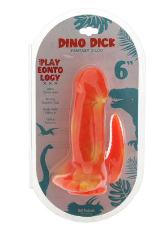 Playeolntology - Dicky Dino