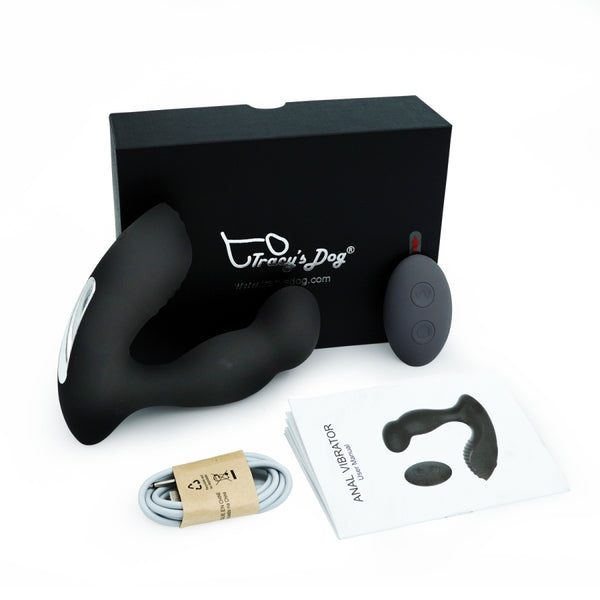 SBEC - Dr.Q Remote Prostate Vibe