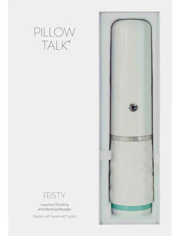 Pillow Talk - Feisty Thruster