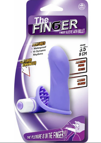 The Finger Sleeve