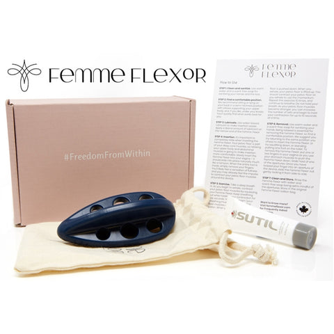 Femme Flexor - Luxury Pelvic Strengthening Tool