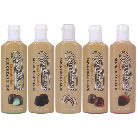 Good Head - Oral Delight Gel