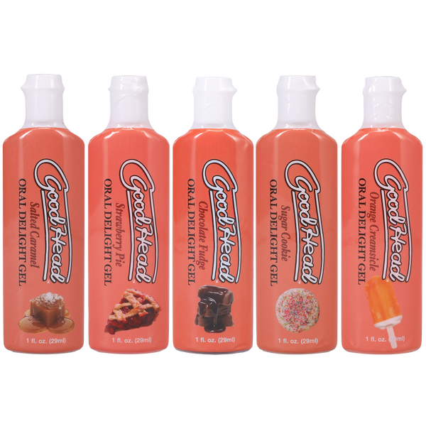 Good Head - Oral Delight Gel