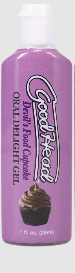 Good Head - Oral Delight Gel (SINGLE BOTTLE) 1oz