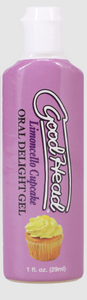 Good Head - Oral Delight Gel (SINGLE BOTTLE) 1oz