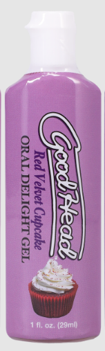 Good Head - Oral Delight Gel (SINGLE BOTTLE) 1oz