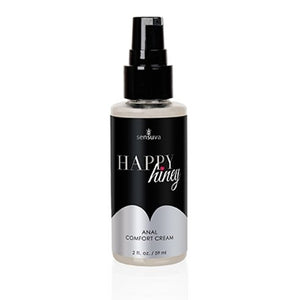 Sensuva - Happy Hiney 2 fl. oz Anal Comfort Cream