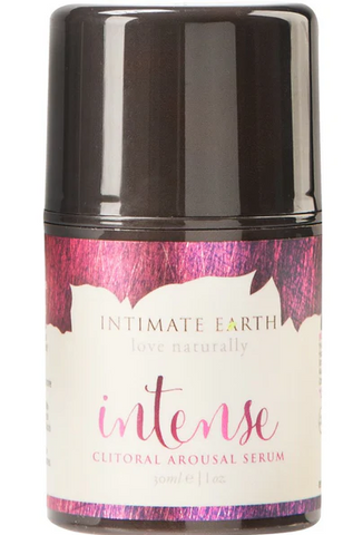 Intimate Earth - Intense - Clitoral Stimulating Serum 30ml