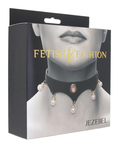 Jezebel Collar