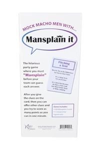 Mansplain' It! Game