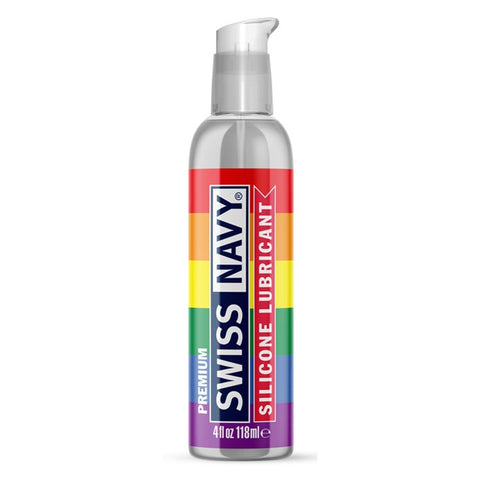 Swiss Navy - PRIDE Edition - Silicone Lubricant