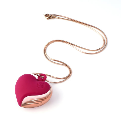 SBEC - Beating Heart Necklace Vibe