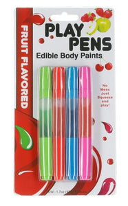 Body Pens Edible Paint Pens