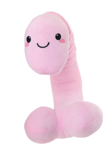 Plush Peens