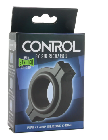 Control by Sir Richard - C-Ring Silicone Pipe Clamp