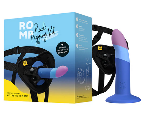 Romp - Piccolo Pegging Kit