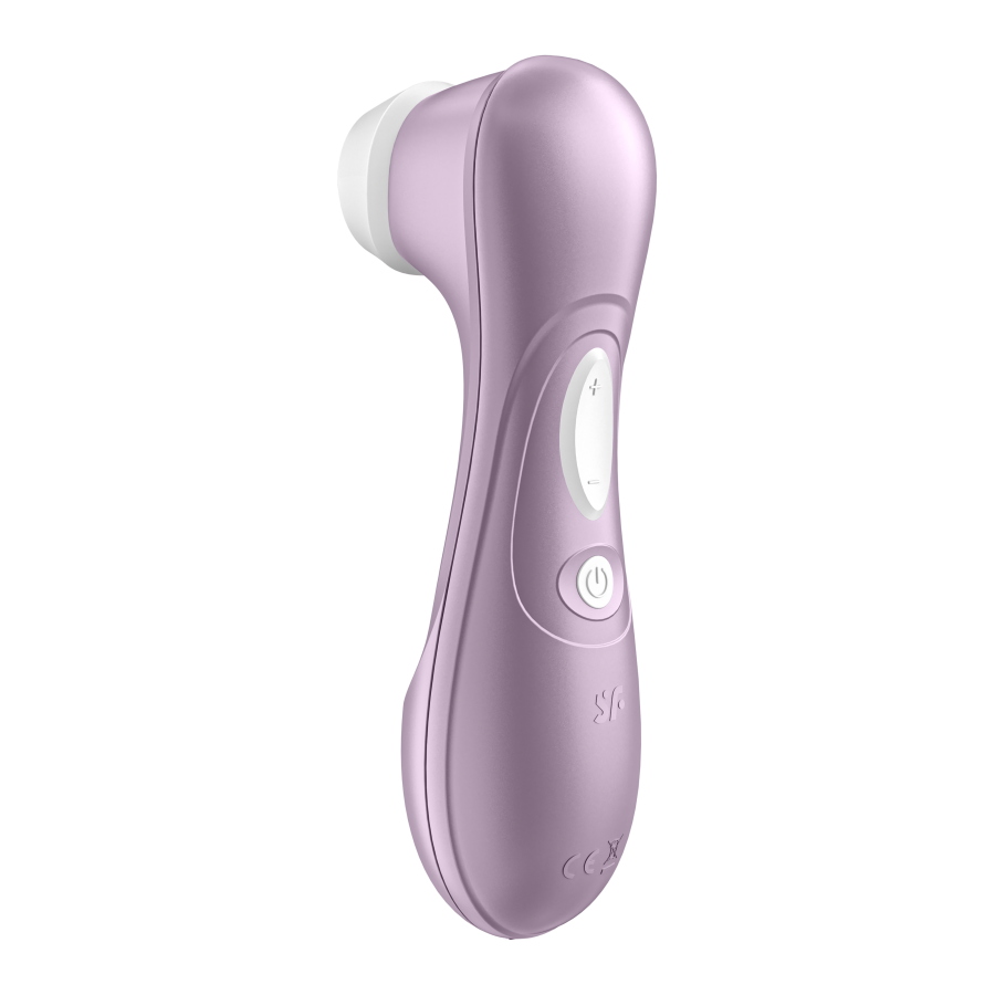 Pro 2 - Clitoral Air Pulse Stimulator