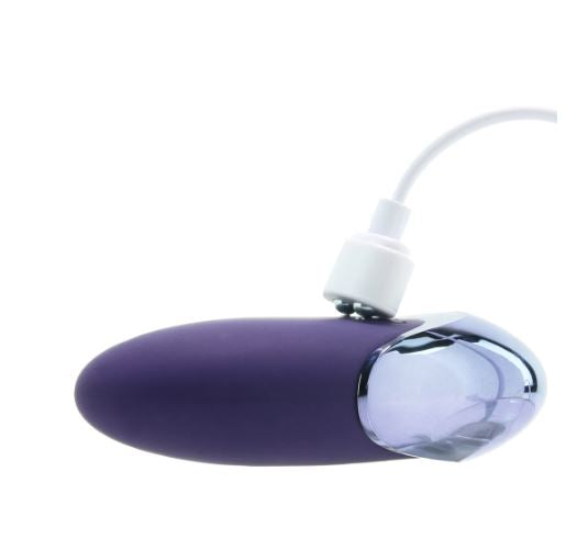 Purple Pleasure - Lay On Vibrator