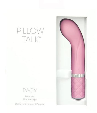 Pillow Talk - Racy Vibe