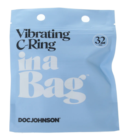 Vibrating C-Ring in a Bag