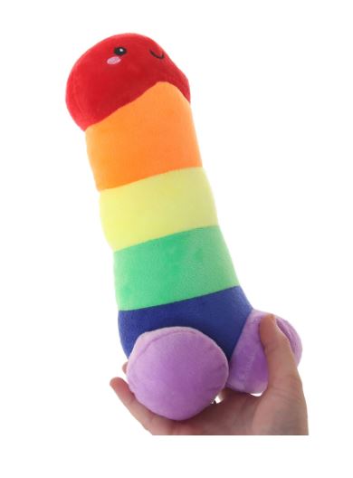 Plush Peen PRIDE Small Down Home Lovin