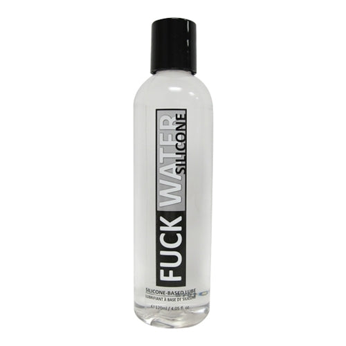 Fuck Water - Silicone Lubricant