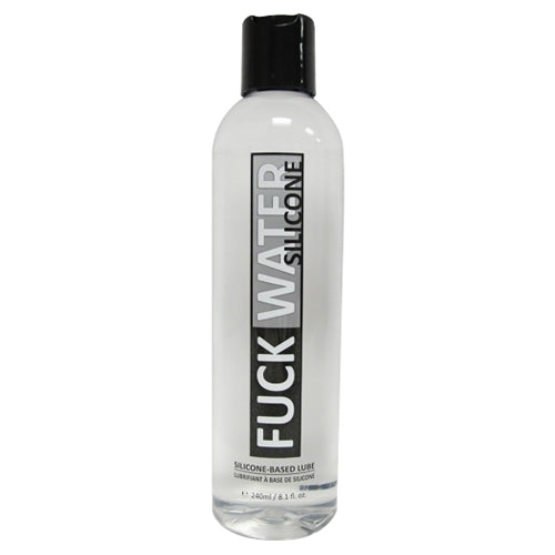 Fuck Water - Silicone Lubricant