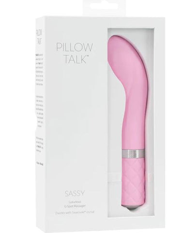 Pillow Talk - Sassy G-Spot Vibe