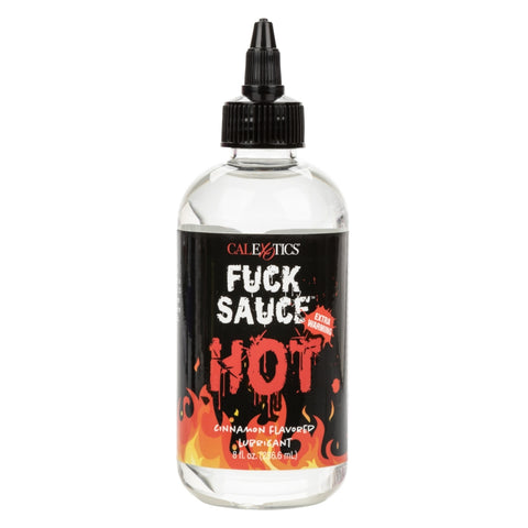 Fuck Sauce - Cinnamon Flavoured Warming Lubricant