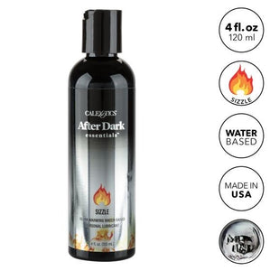 After Dark Essentials - Sizzle - Warming Lubricant